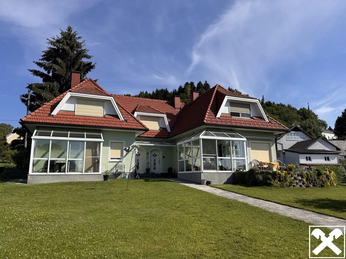 9-Zimmer-Haus kaufen in Feldkirchen – 210 m², € 619.000 – Bild 3 von 18