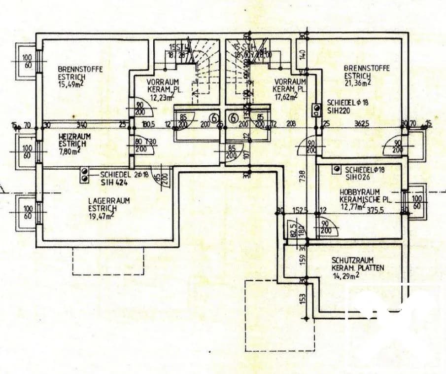 9-Zimmer-Haus kaufen in Feldkirchen – 210 m², € 619.000 – Bild 18 von 18