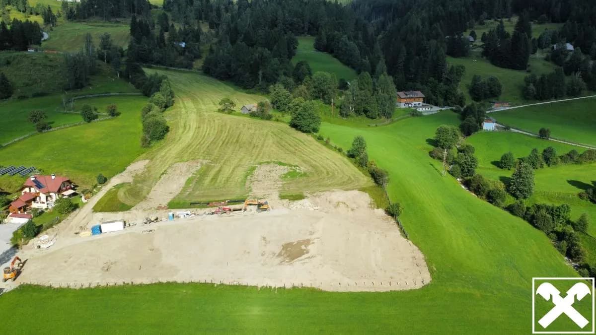 Grundstück kaufen in Tamsweg – 630 m², € 81.270 – Bild 2 von 4