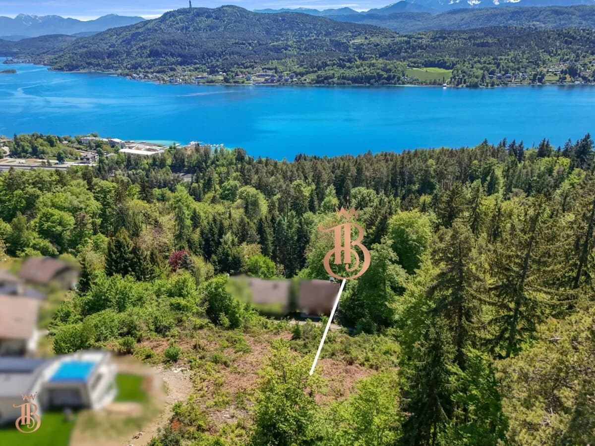 Grundstück kaufen in Klagenfurt Land – Bild 2 von 10