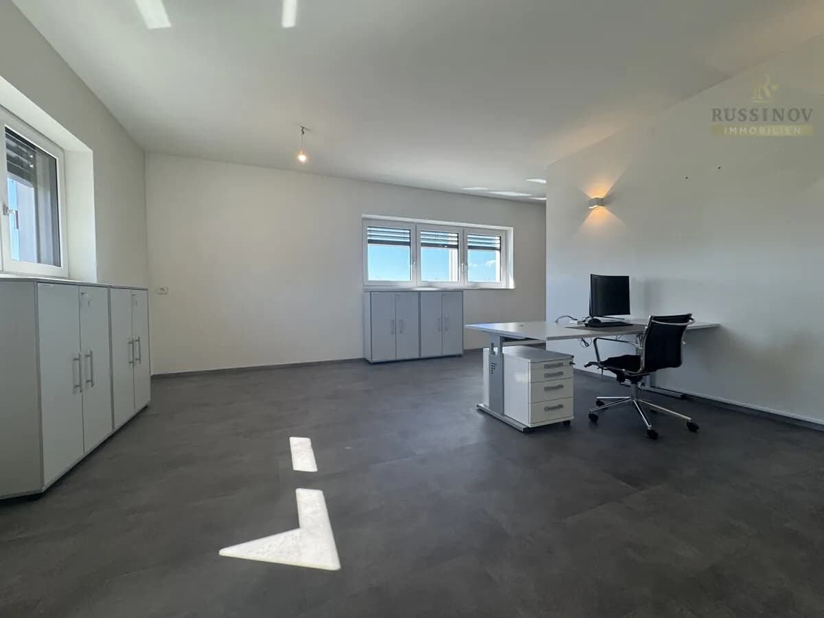 2-Zimmer-Gewerbeimmobilie mieten in Klagenfurt – € 1.340 – Bild 4 von 13