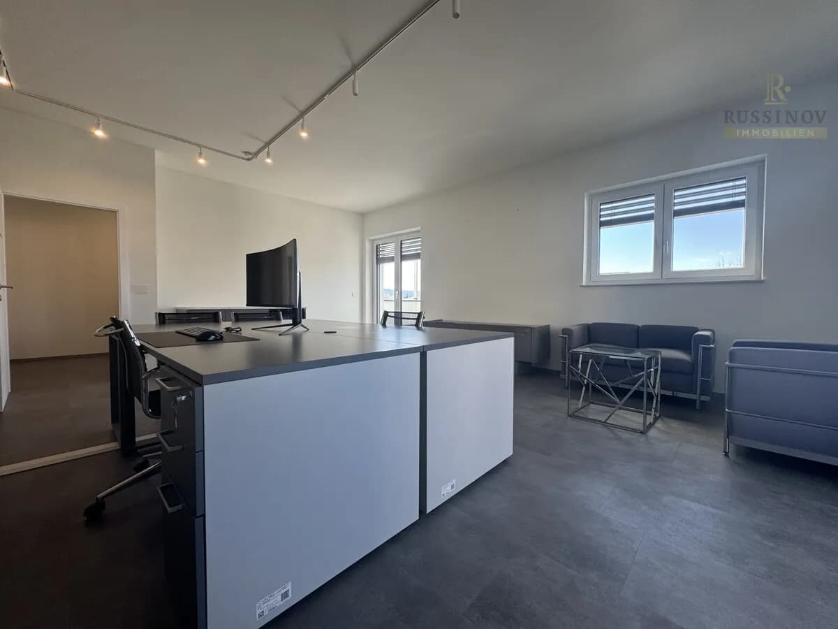 2-Zimmer-Gewerbeimmobilie mieten in Klagenfurt – € 1.340 – Bild 6 von 13
