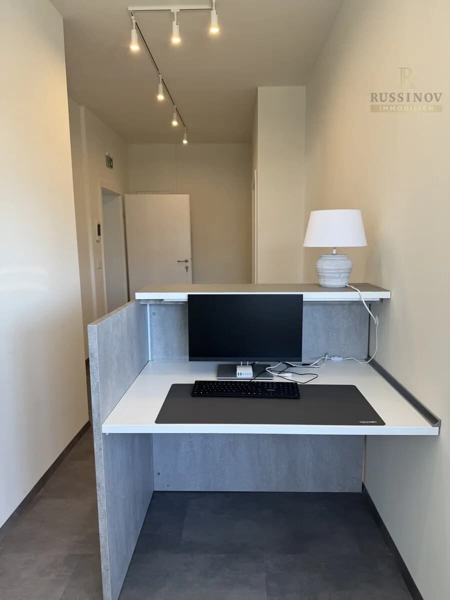 2-Zimmer-Gewerbeimmobilie mieten in Klagenfurt – € 1.340 – Bild 10 von 13