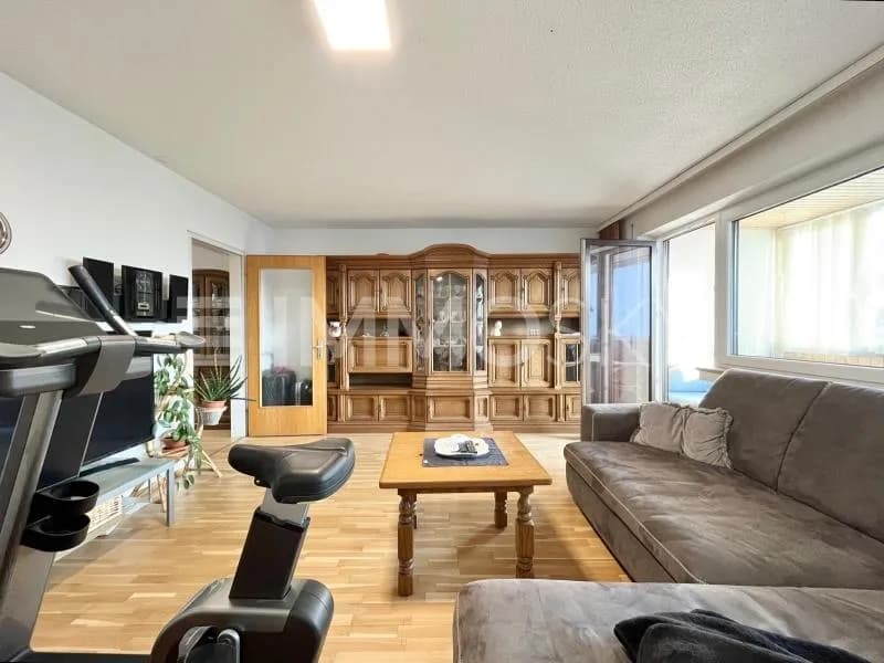 3-Zimmer-Wohnung kaufen in Bregenz – 88 m², € 419.000