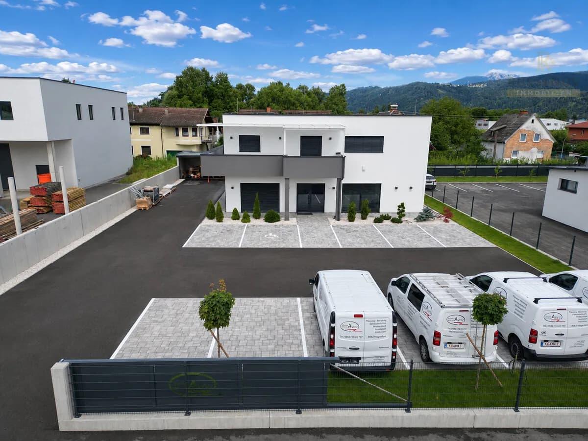 3-Zimmer-Gewerbeimmobilie mieten in Klagenfurt – € 1.475 – Bild 11 von 12