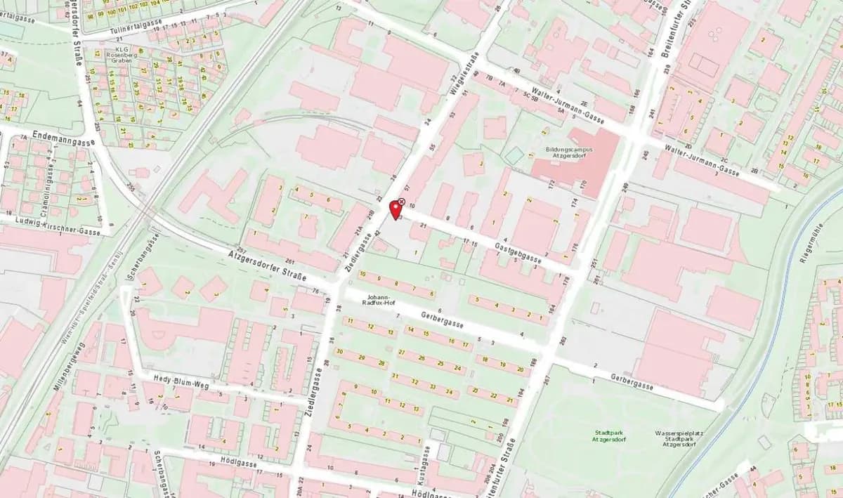 Gewerbeimmobilie mieten in Wien – 219 m², € 10 – Bild 19 von 19