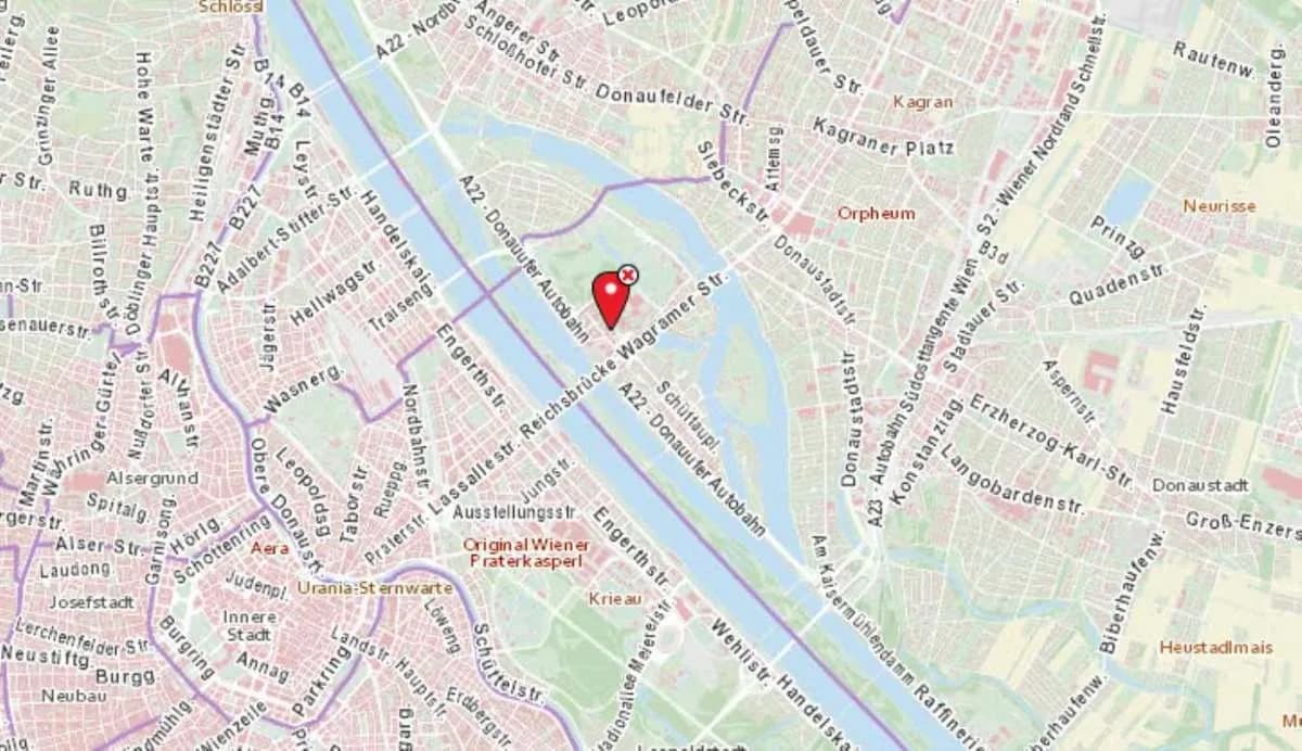 Gewerbeimmobilie mieten in Wien – 68 m², € 28 – Bild 13 von 13