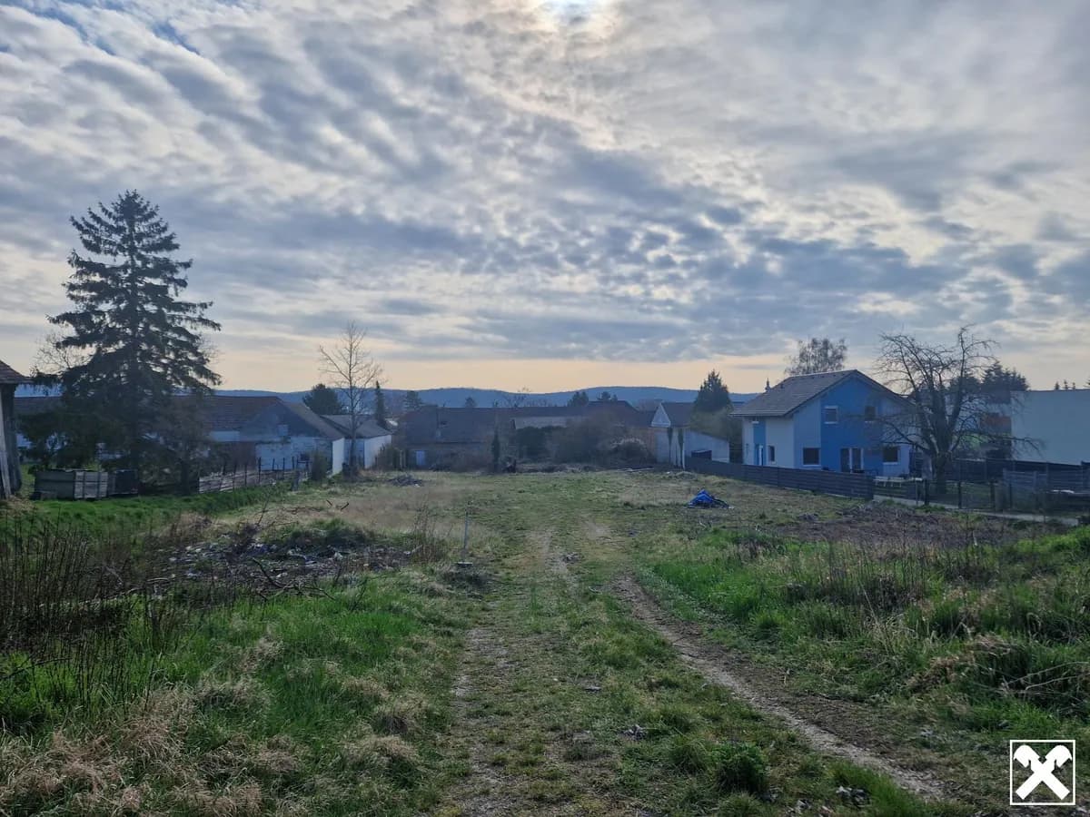 Grundstück kaufen in Korneuburg – 656 m², € 364.650