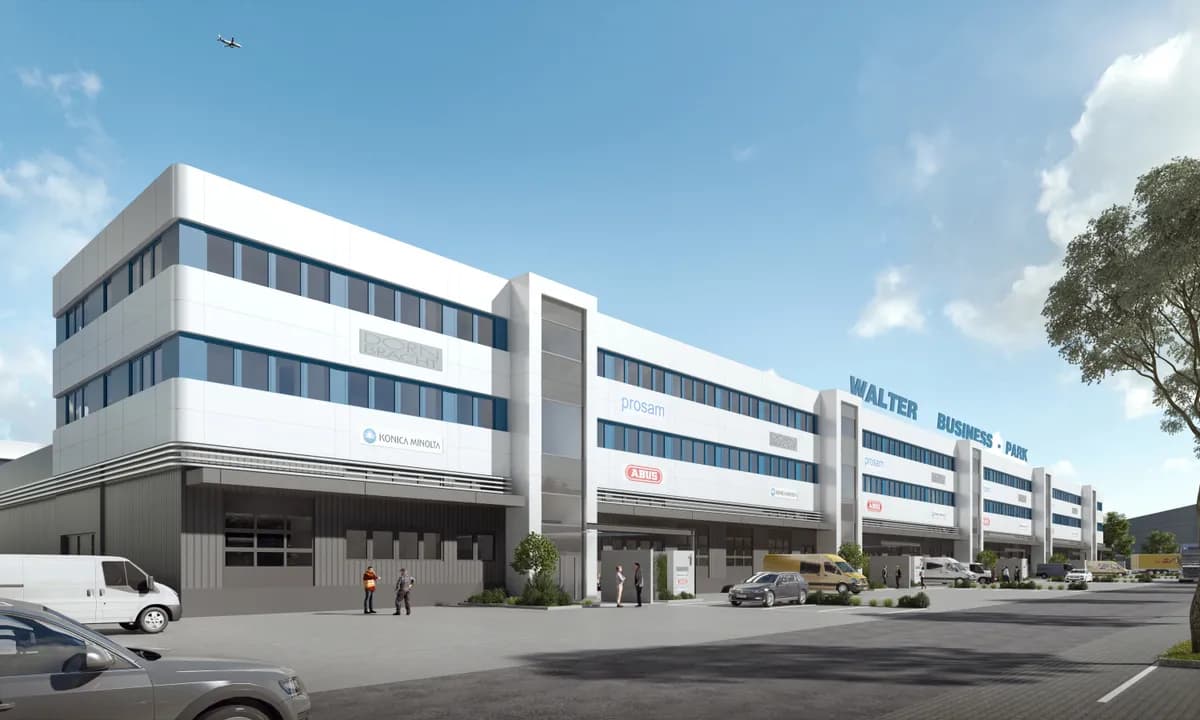 Gewerbeimmobilie mieten in Wien – 146 m², € 12 – Bild 1 von 19