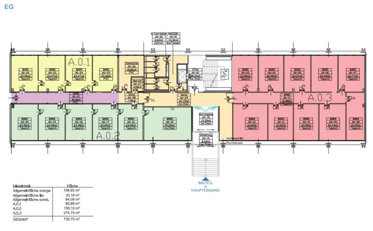 Gewerbeimmobilie mieten in Wien – 146 m², € 12 – Bild 15 von 19
