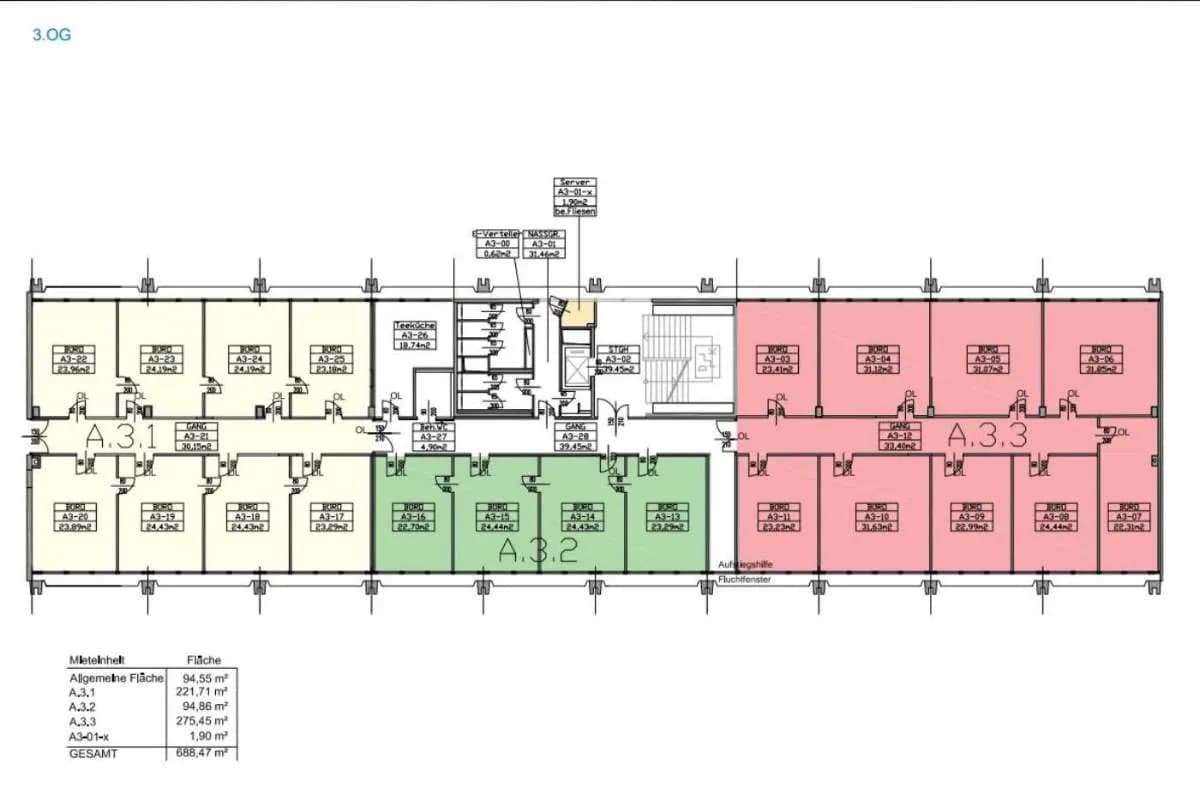 Gewerbeimmobilie mieten in Wien – 146 m², € 12 – Bild 16 von 19