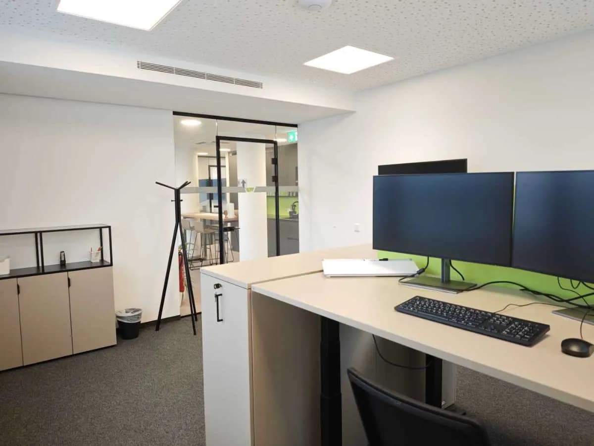 Gewerbeimmobilie mieten in Hallein – 21 m², € 310 – Bild 5 von 9