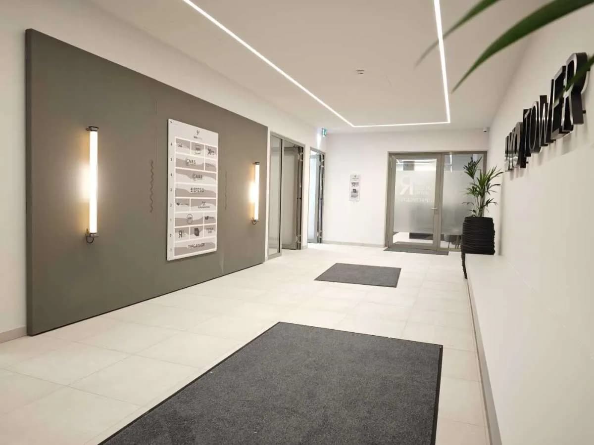 Gewerbeimmobilie mieten in Hallein – 21 m², € 310 – Bild 9 von 9
