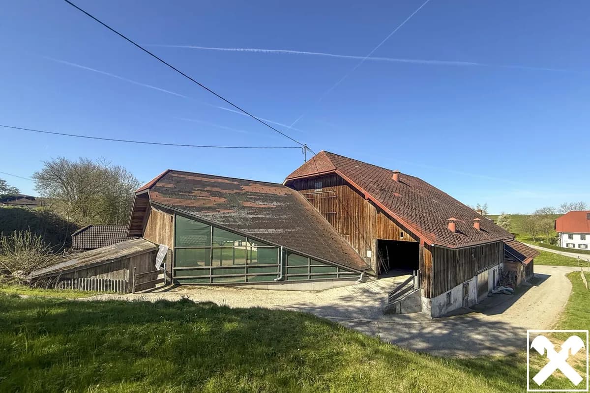 Grundstück kaufen in Vöcklabruck – 1 912 m², € 445.000