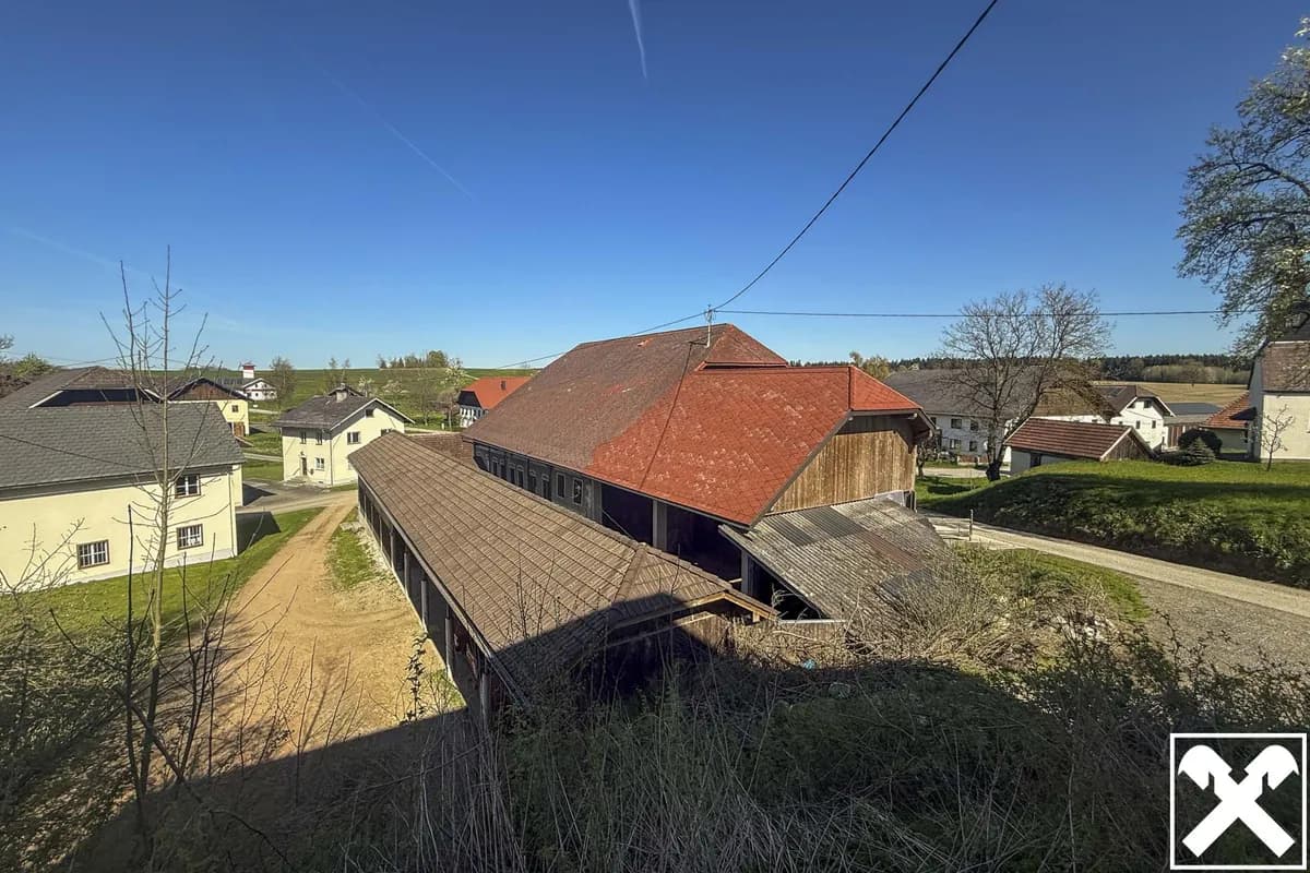 Grundstück kaufen in Vöcklabruck – 1 912 m², € 445.000 – Bild 2 von 12