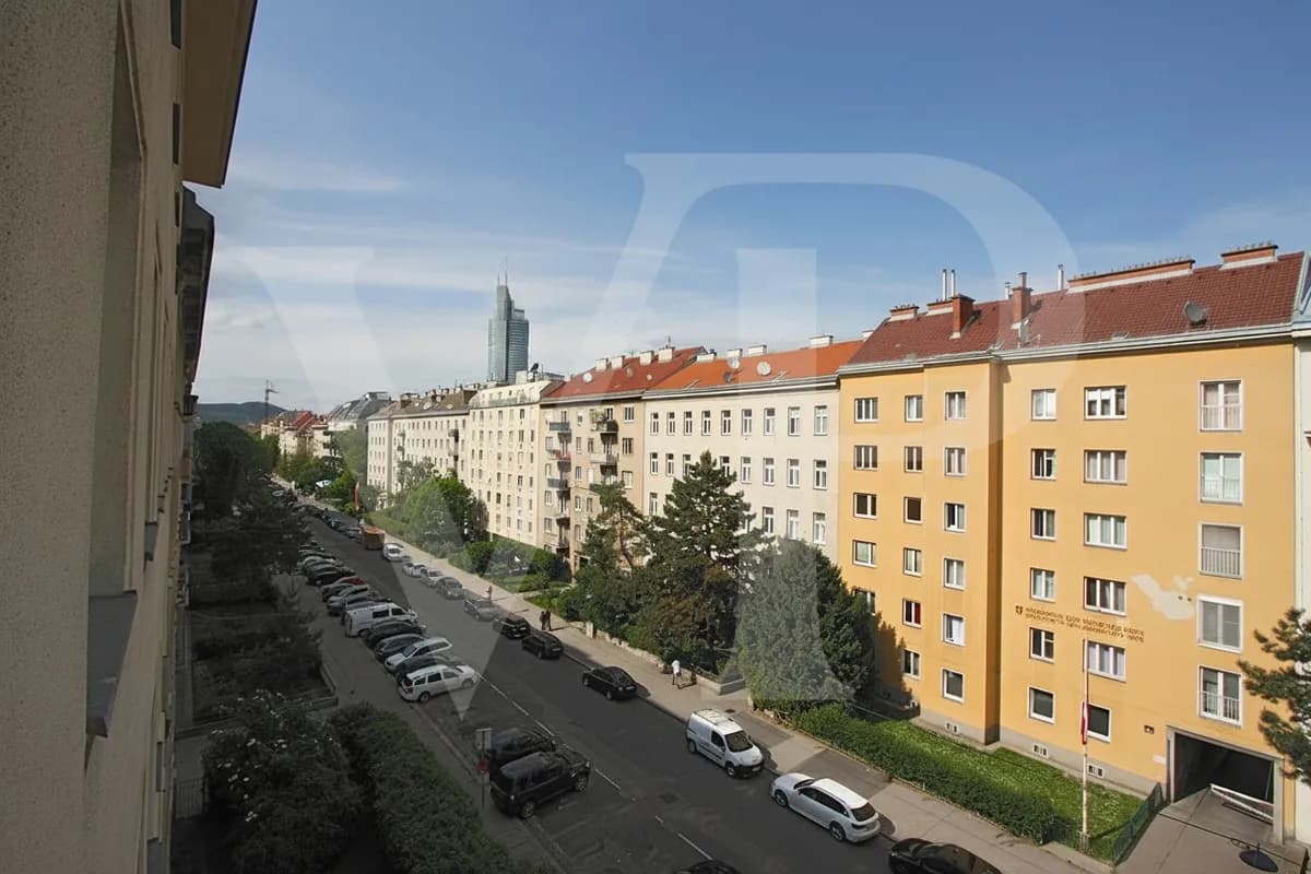 3-Zimmer-Wohnung kaufen in Wien – 52,35 m², € 198.000 – Bild 1 von 14