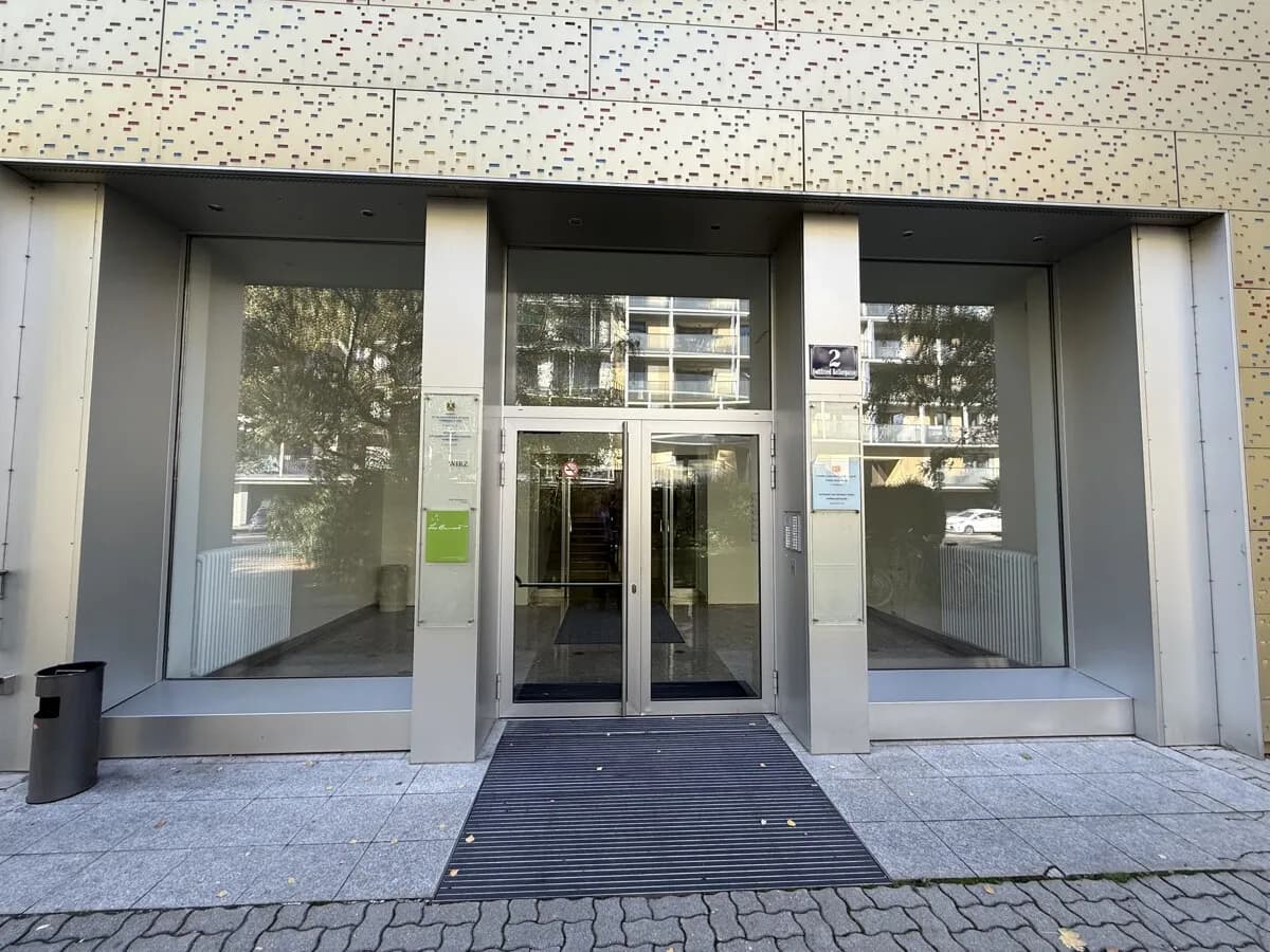 Gewerbeimmobilie mieten in Wien – 122 m², € 16 – Bild 10 von 12