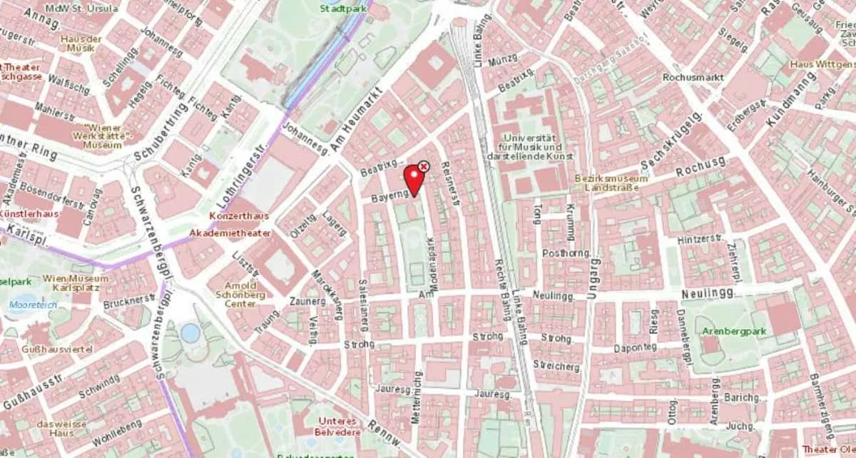 Gewerbeimmobilie mieten in Wien – 122 m², € 15 – Bild 13 von 14