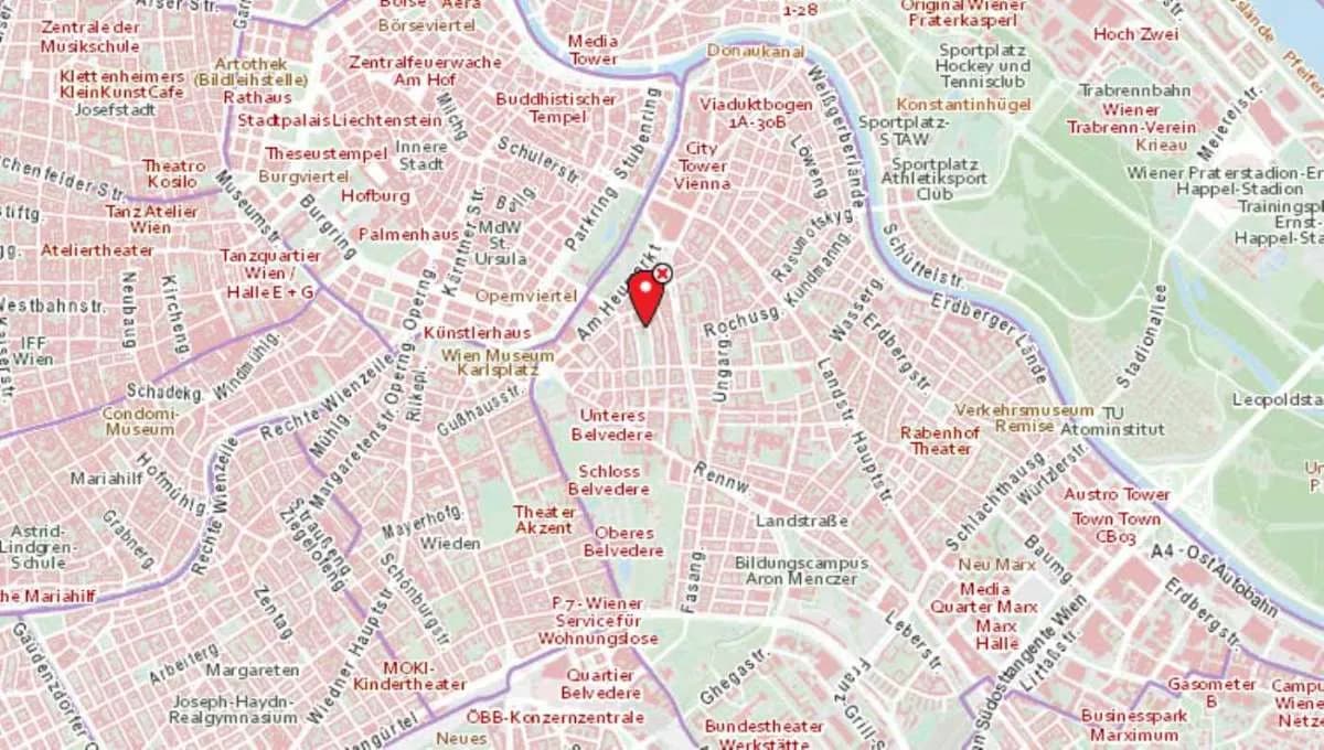 Gewerbeimmobilie mieten in Wien – 122 m², € 15 – Bild 14 von 14