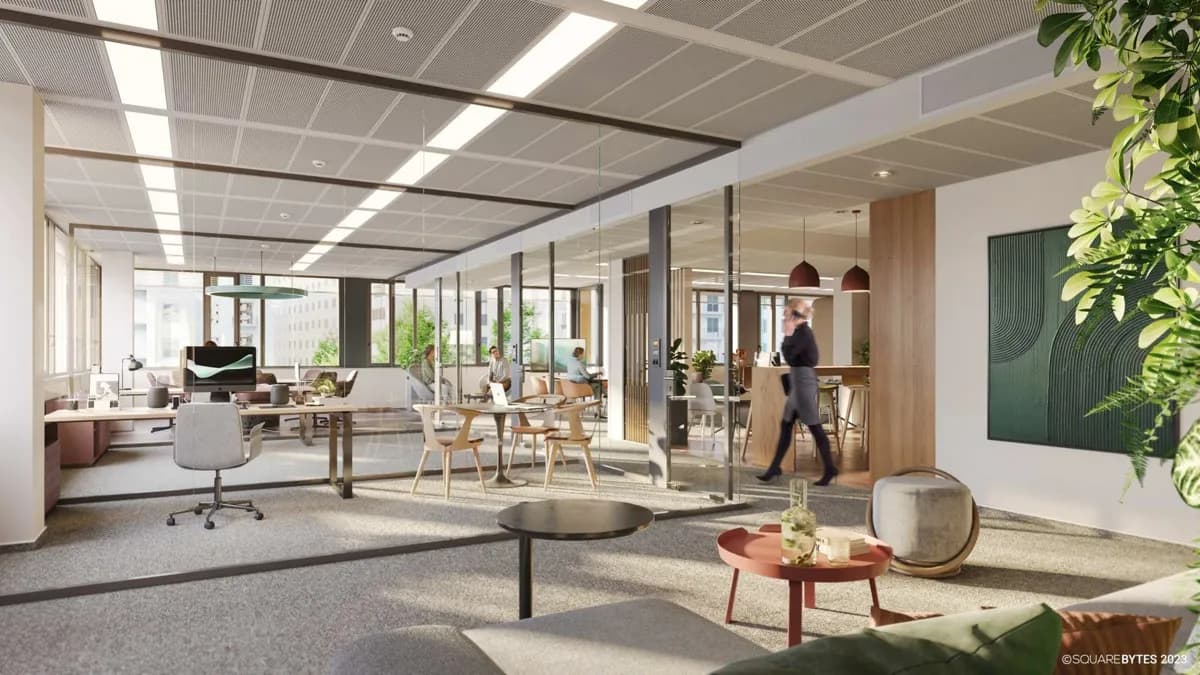 Gewerbeimmobilie mieten in Wien – 148 m², € 20 – Bild 3 von 8