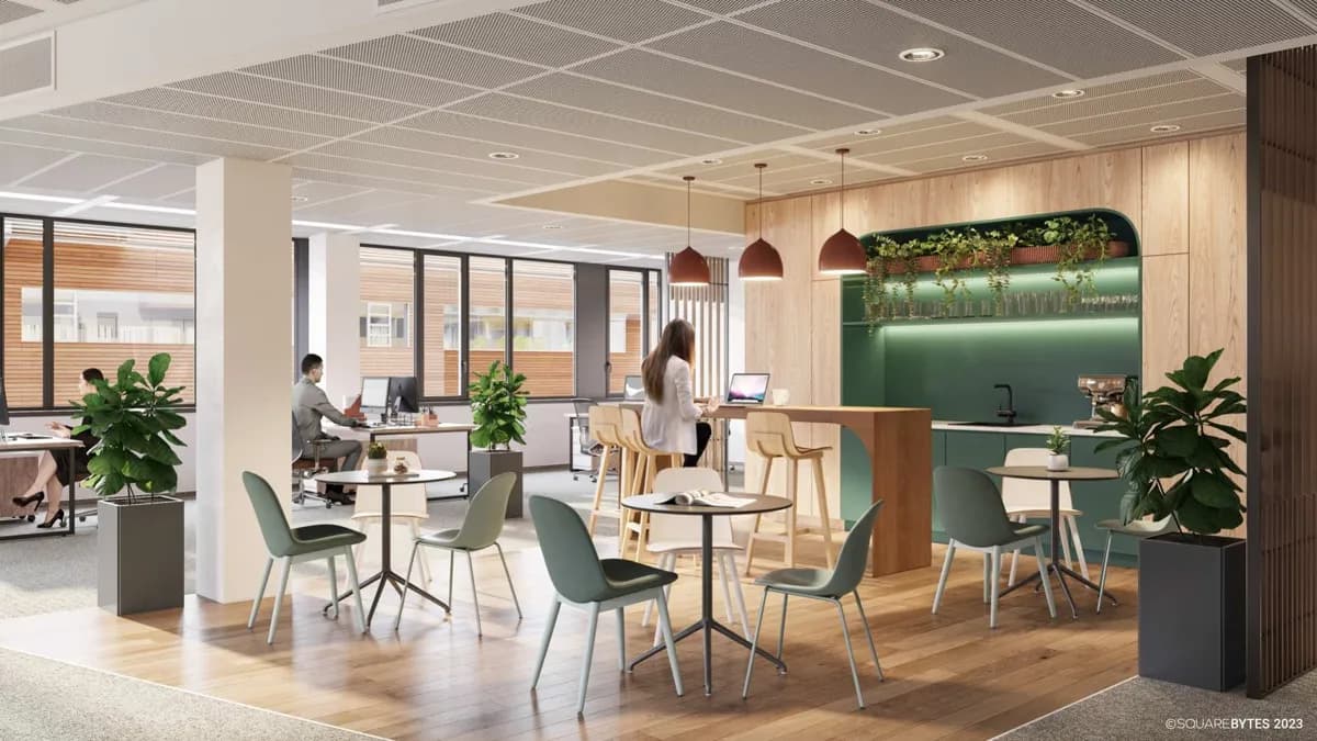 Gewerbeimmobilie mieten in Wien – 148 m², € 20 – Bild 5 von 8