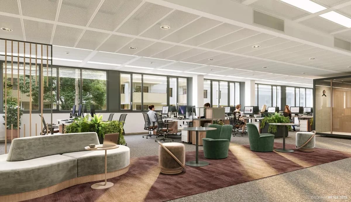 Gewerbeimmobilie mieten in Wien – 148 m², € 20 – Bild 6 von 8