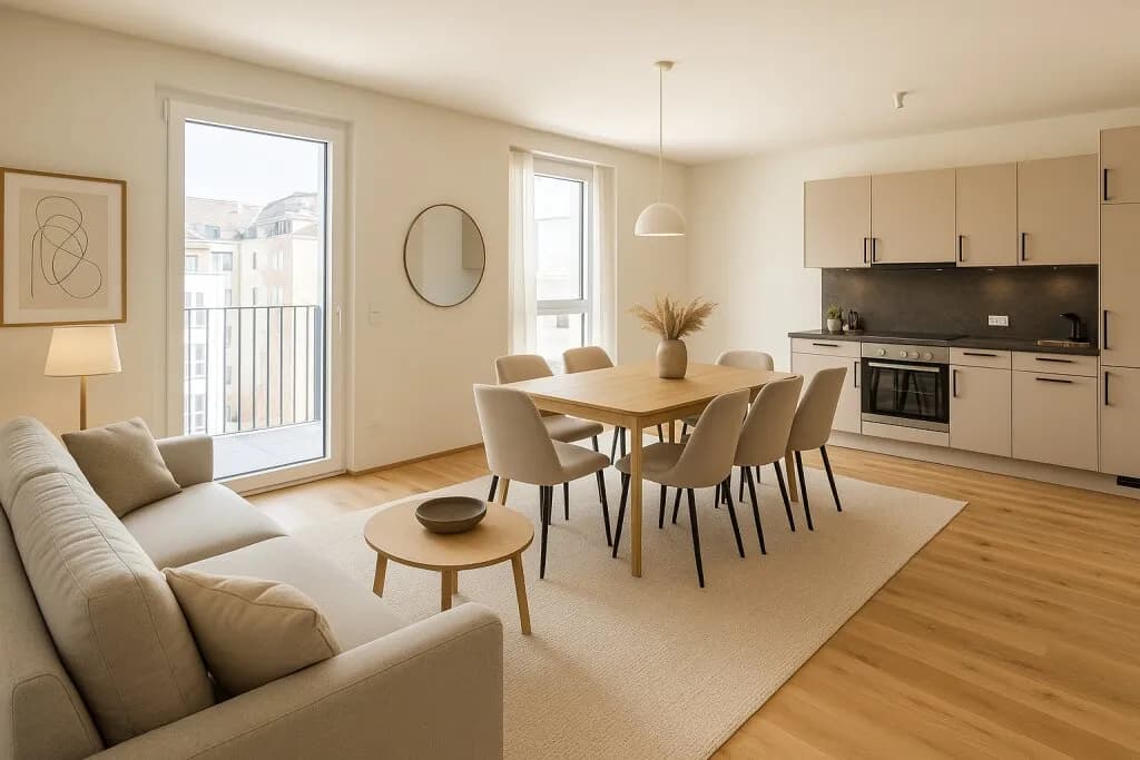 2-Zimmer-Wohnung kaufen in Wien – 32 m², € 173.000 – Bild 2 von 13