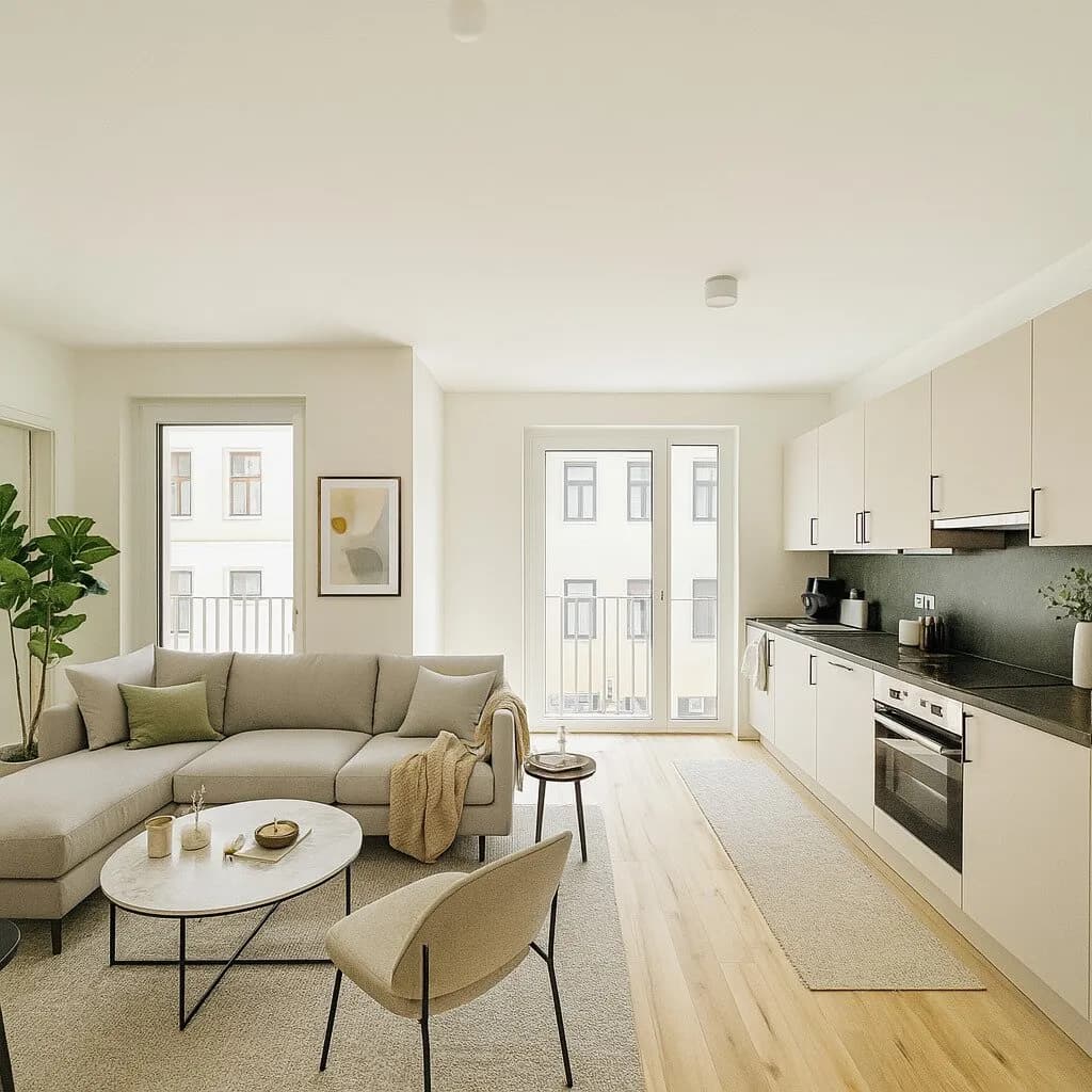 2-Zimmer-Wohnung kaufen in Wien – 32 m², € 173.000 – Bild 6 von 13