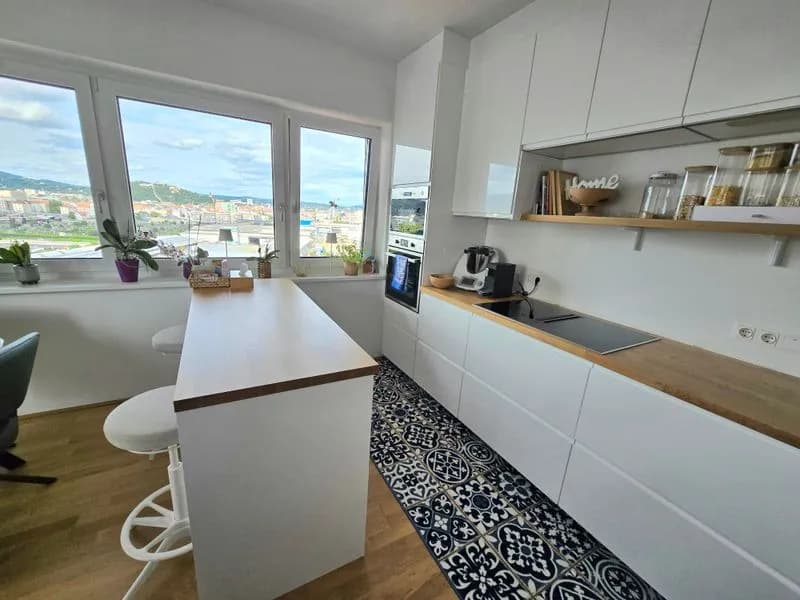 3-Zimmer-Wohnung mieten in Graz – 71,37 m², € 1.117 – Bild 4 von 8