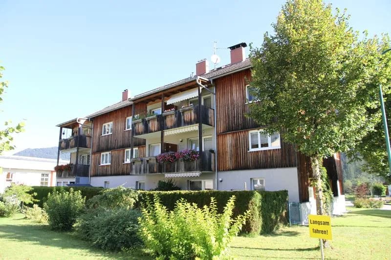 2-Zimmer-Wohnung mieten in Liezen – 55,76 m², € 498