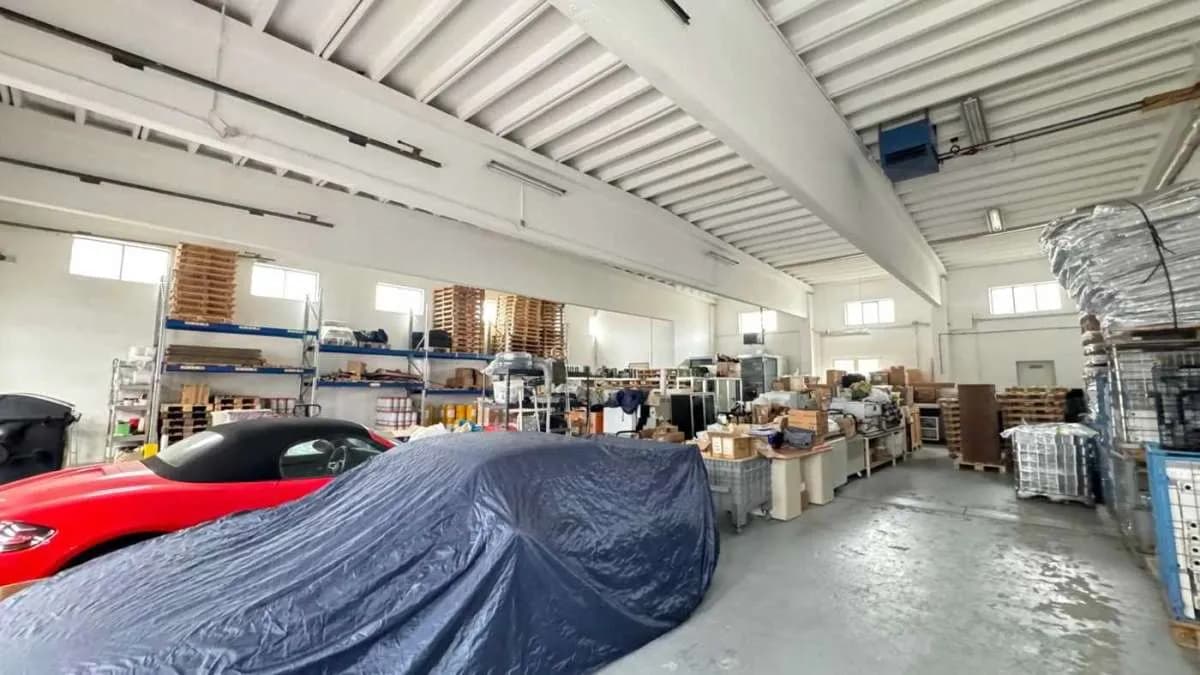 Gewerbeimmobilie mieten in Baden – 65 m², € 10 – Bild 4 von 16