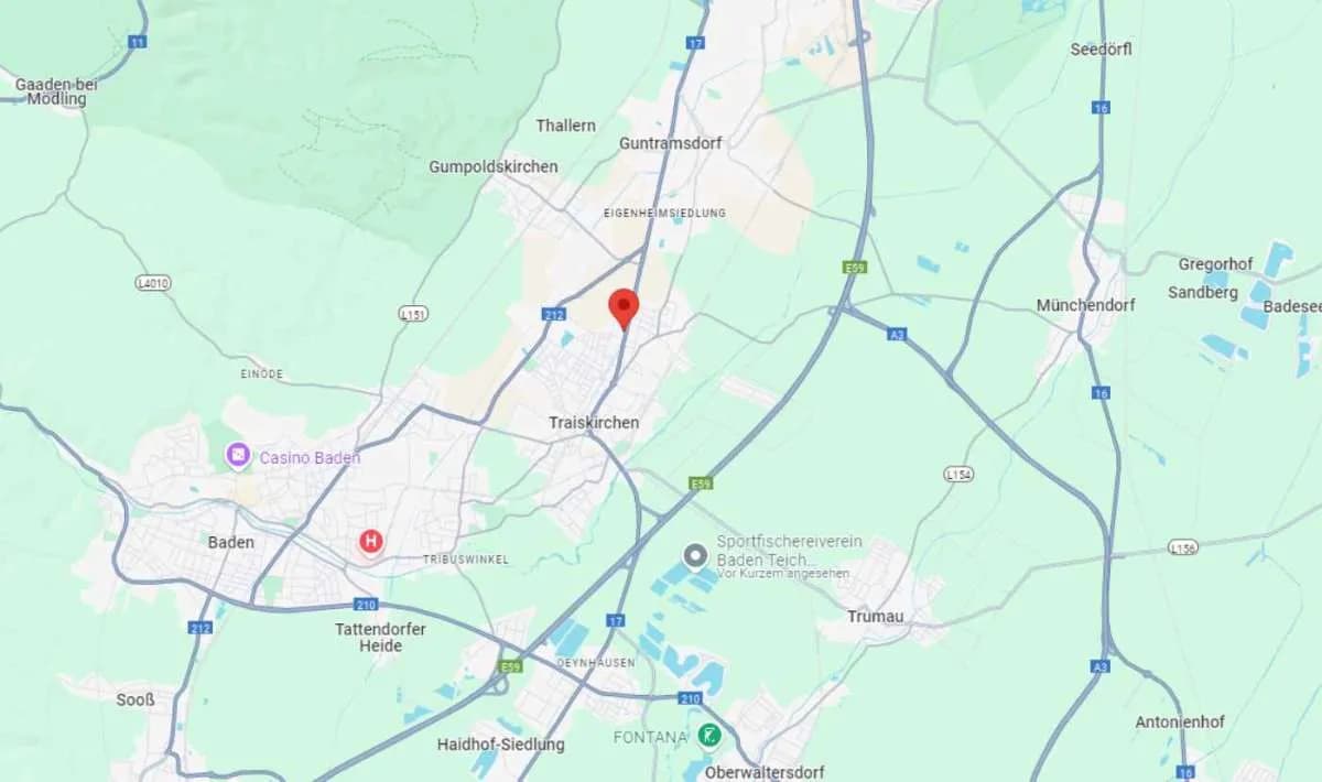 Gewerbeimmobilie mieten in Baden – 65 m², € 10 – Bild 15 von 16