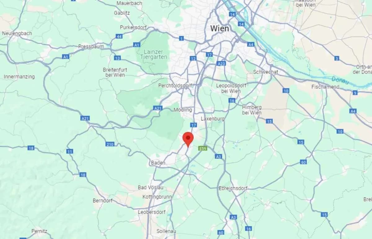 Gewerbeimmobilie mieten in Baden – 65 m², € 10 – Bild 16 von 16