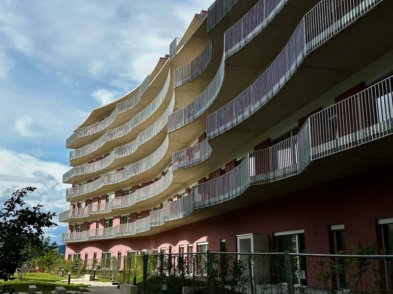 Wohnung mieten in Graz – 55,03 m², € 878 – Bild 1 von 4