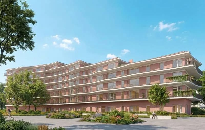 Wohnung mieten in Graz – 55,03 m², € 878 – Bild 2 von 4