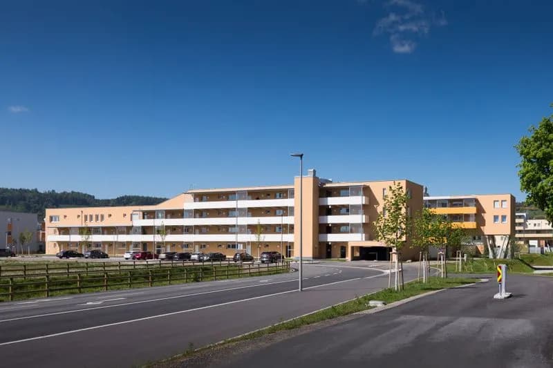 2-Zimmer-Wohnung mieten in Graz – 66,85 m², € 921 – Bild 2 von 3