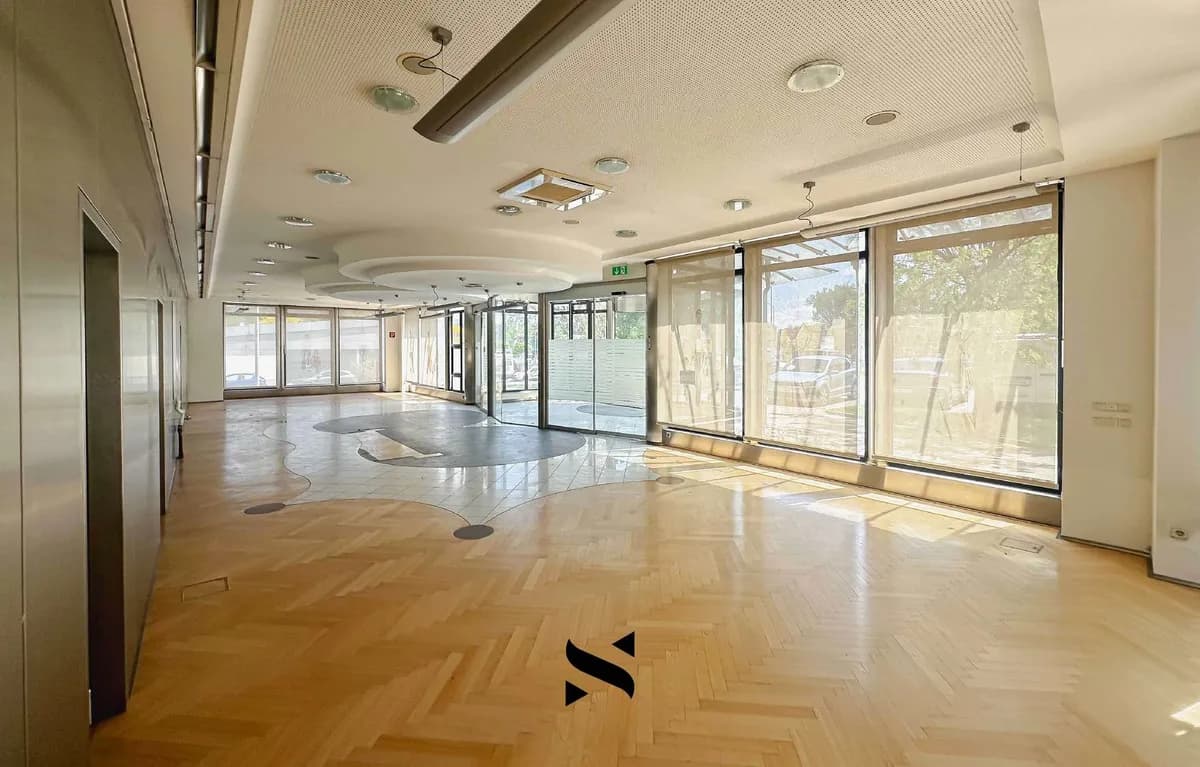 Gewerbeimmobilie kaufen in Graz – 212 m², € 610.000