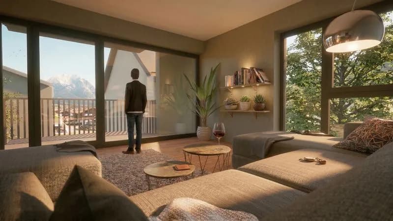 4-Zimmer-Wohnung kaufen in Liezen – 106,79 m², € 510.463 – Bild 1 von 2