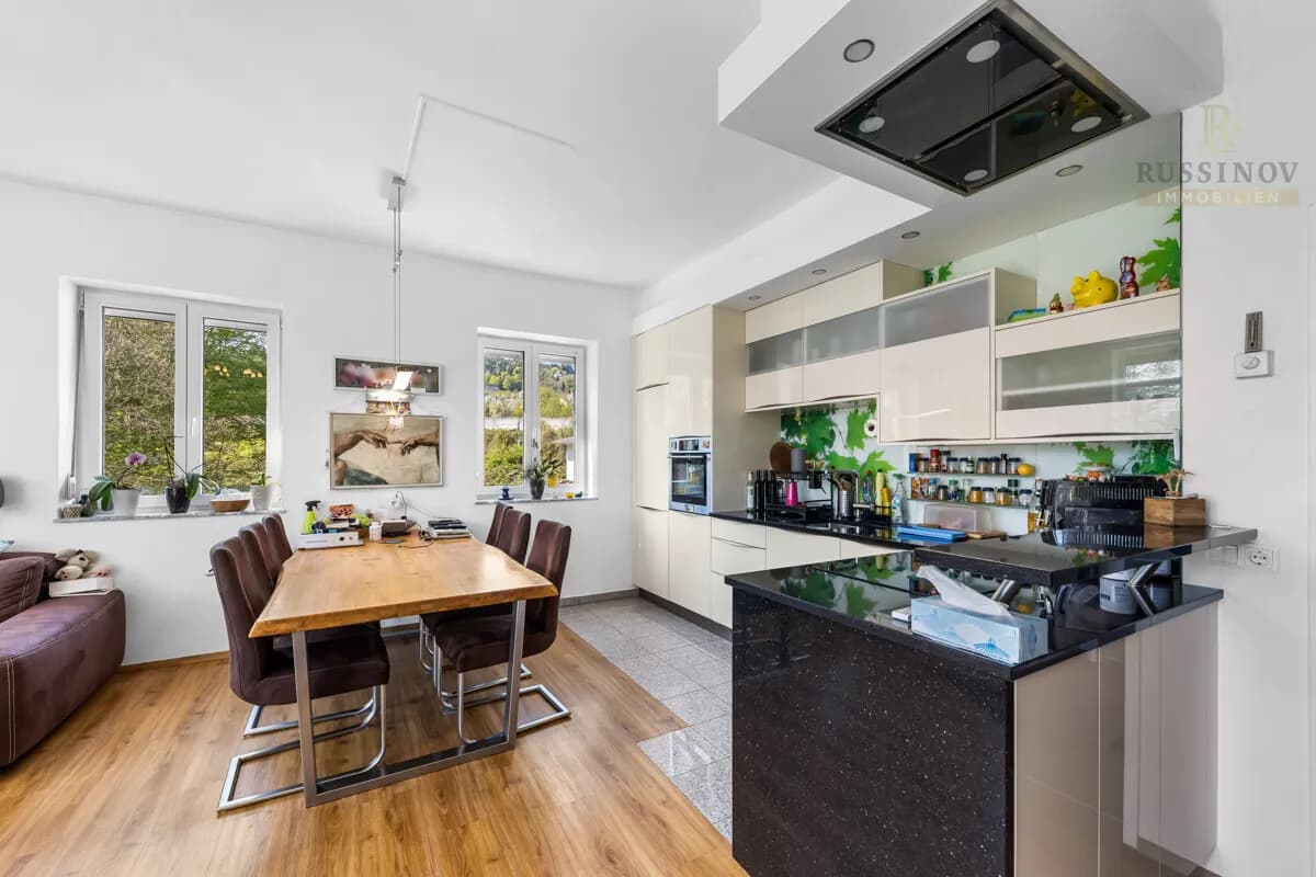 3-Zimmer-Wohnung kaufen in Klagenfurt Land – 122,76 m², € 498.900 – Bild 3 von 11