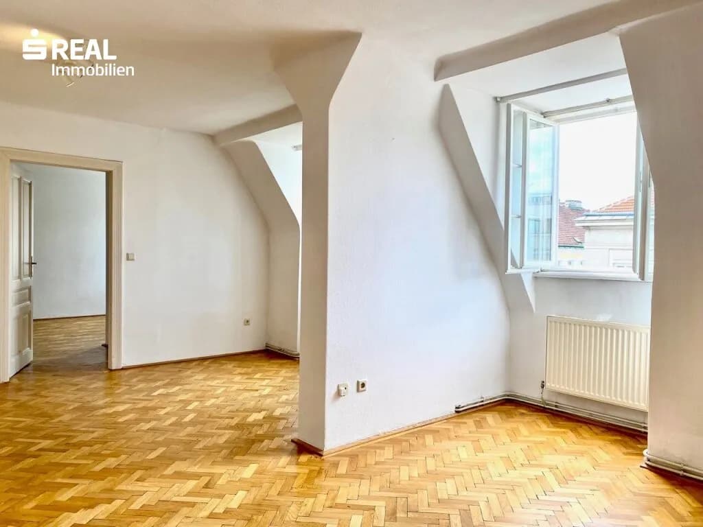 2-Zimmer-Wohnung kaufen in Wien – 64 m², € 275.000 – Bild 2 von 14