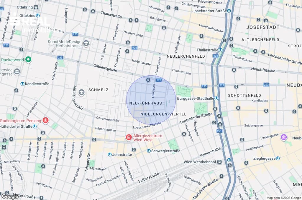 2-Zimmer-Wohnung kaufen in Wien – 64 m², € 275.000 – Bild 14 von 14