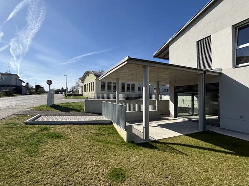 Gewerbeimmobilie mieten in Feldkirchen – 71,84 m²