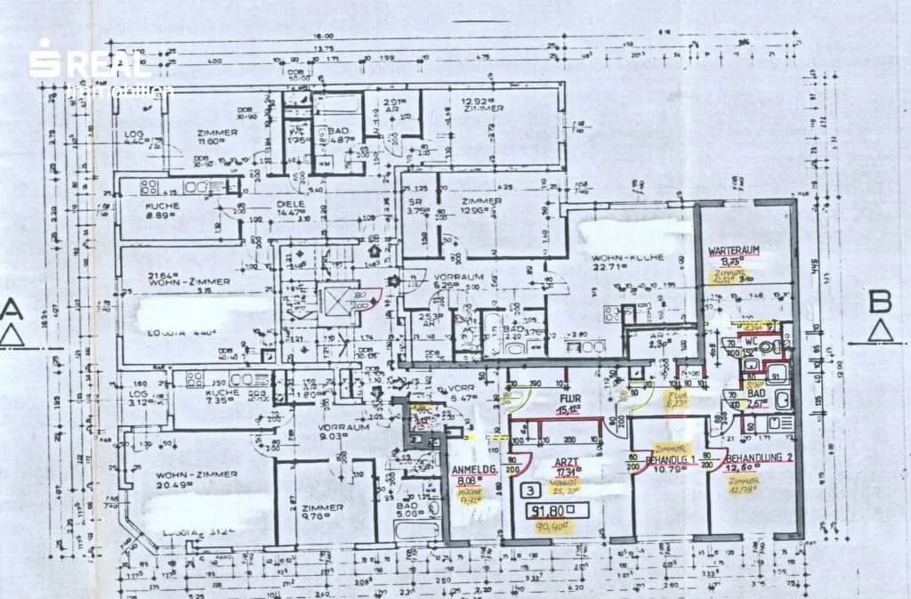 4-Zimmer-Gewerbeimmobilie kaufen in Wien – 92 m², € 299.000 – Bild 14 von 15