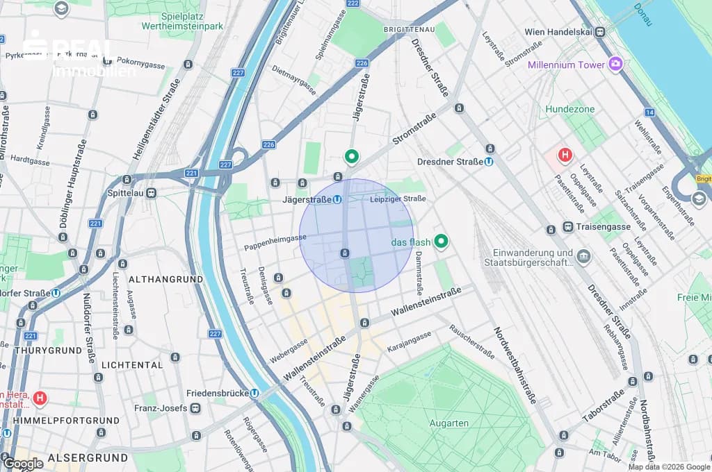 4-Zimmer-Gewerbeimmobilie kaufen in Wien – 92 m², € 299.000 – Bild 15 von 15