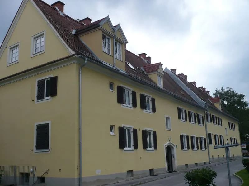 4-Zimmer-Wohnung mieten in Graz – 81,43 m², € 1.100