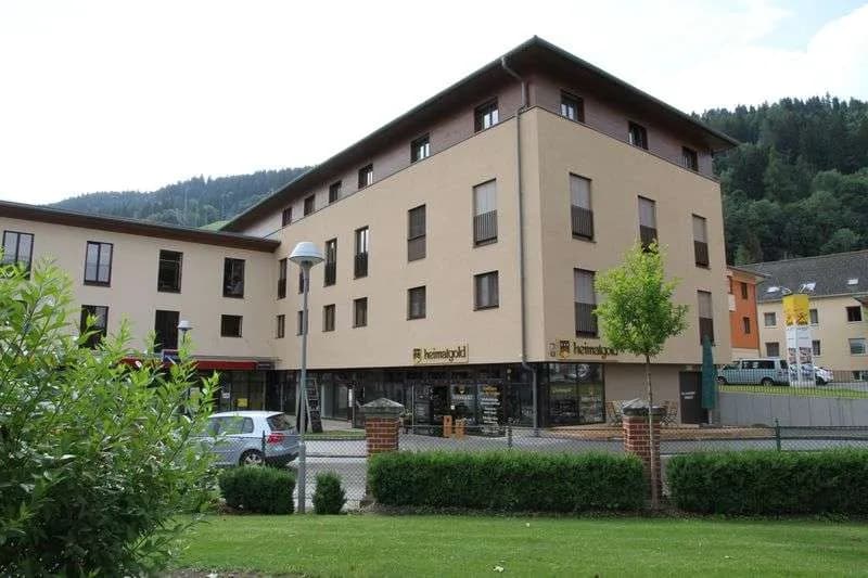 Gewerbeimmobilie mieten in Liezen – 95,83 m², € 1.829