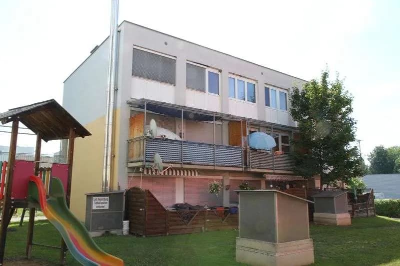 4-Zimmer-Wohnung mieten in Deutschlandsberg – 88,72 m², € 840