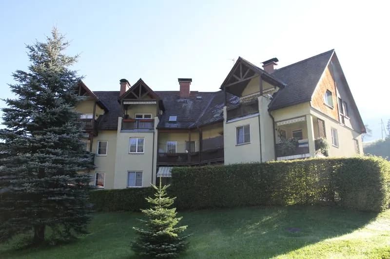 2-Zimmer-Wohnung mieten in Liezen – 60,85 m², € 459 – Bild 1 von 6