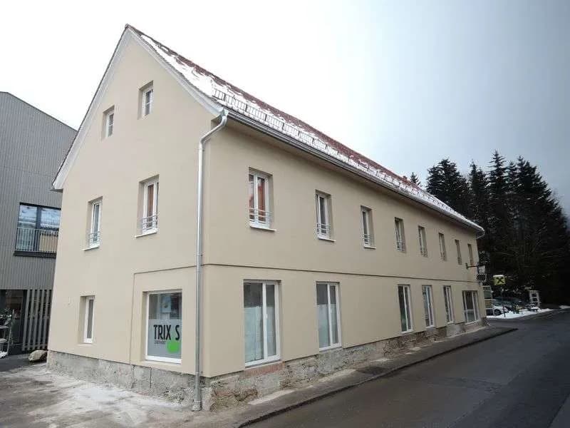 Gewerbeimmobilie mieten in Bruck-Mürzzuschlag – 77,52 m², € 702