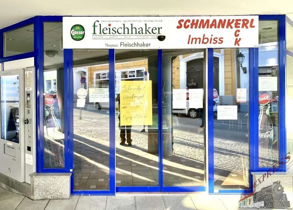 Gewerbeimmobilie mieten in Waidhofen an der Thaya – 92 m², € 1.000